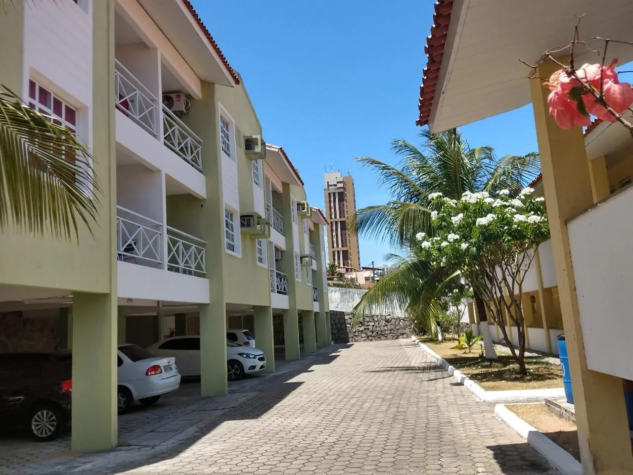 Yatch Village Residence - D Natal Brazil